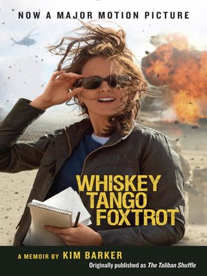 cover image of Whiskey Tango Foxtrot (The Taliban Shuffle MTI)